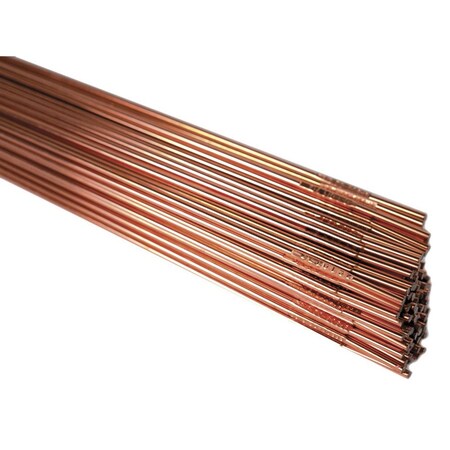 Weldcote Carbon Steel Tig Er80Sd-2 1/8 X 36 80SD218X36T